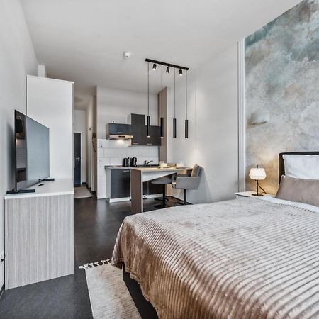 Erba Retreat! Barrierefreies, Modernes 1-Zimmer-Appartement In Optimaler Lage! Bamberg Zewnętrze zdjęcie