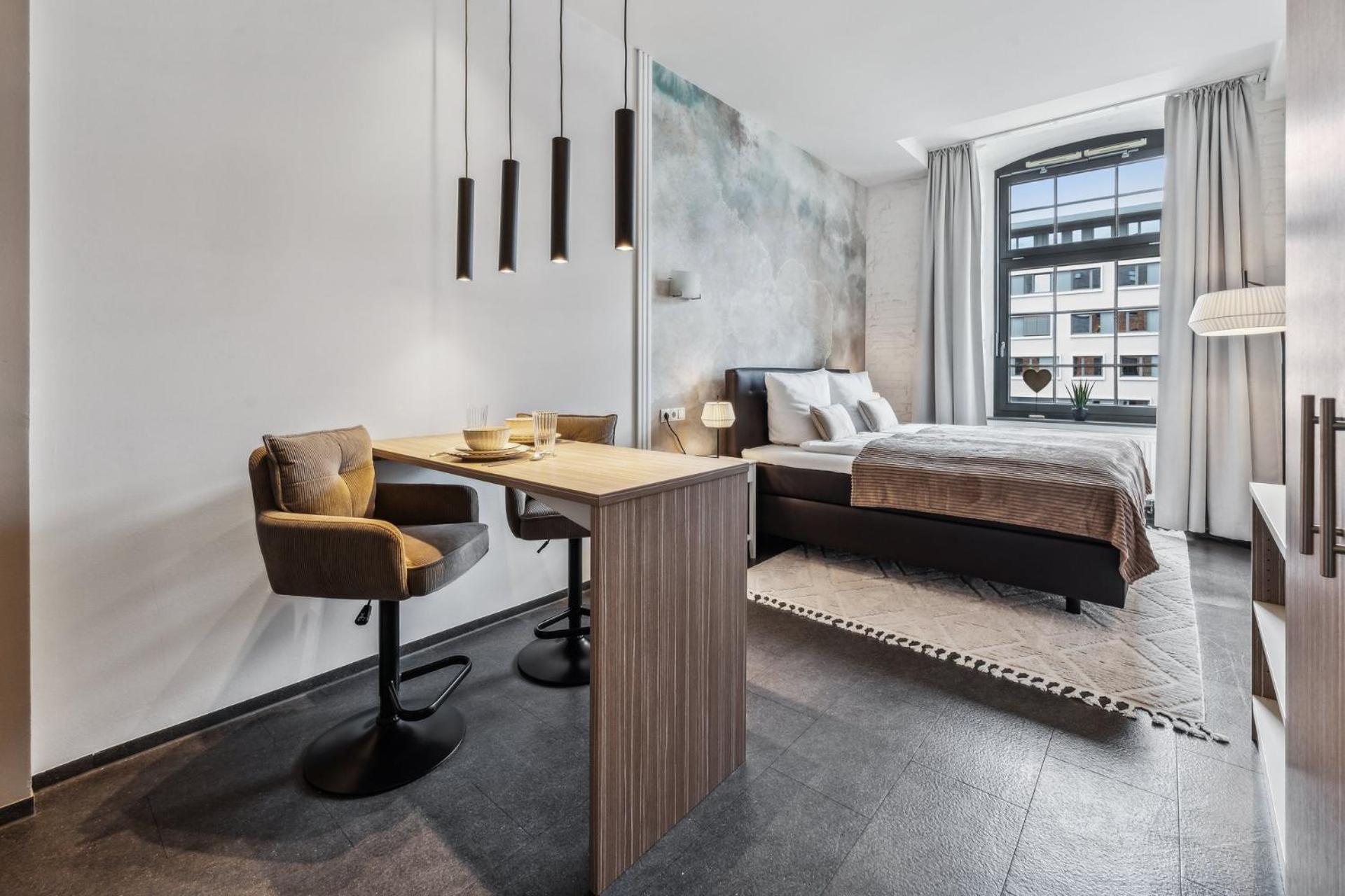 Erba Retreat! Barrierefreies, Modernes 1-Zimmer-Appartement In Optimaler Lage! Bamberg Zewnętrze zdjęcie