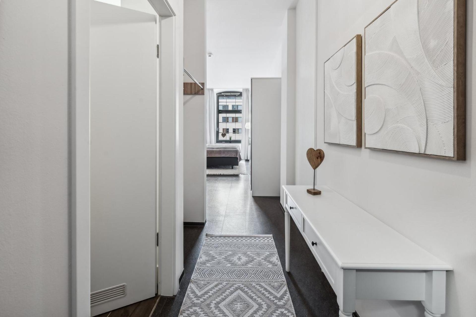 Erba Retreat! Barrierefreies, Modernes 1-Zimmer-Appartement In Optimaler Lage! Bamberg Zewnętrze zdjęcie